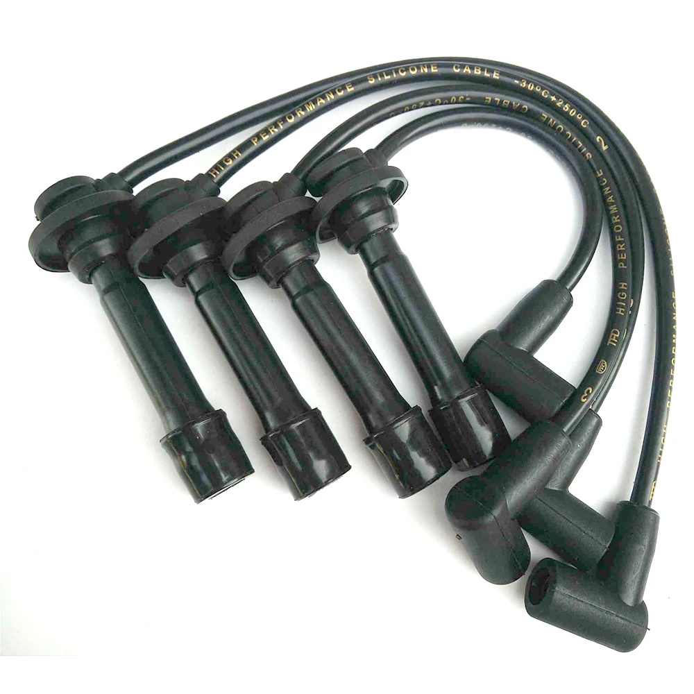 S11-3707020/30/40/50BA Engine high voltage line /Cylinder ignition line For Chery  QQ QQ6 472 Engine