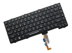 Replacement CF-29 CF-30 CF-31 CF-53 CF-74 Rubber Backlit US Keyboard for Panasonic Toughbook