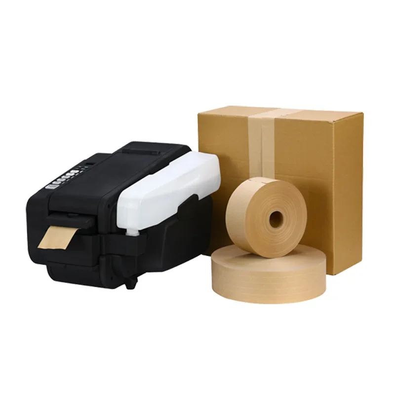 Direct sales sub-packaging automatic wet water adhesive paper machine Multifunctional kraft paper tape conveying