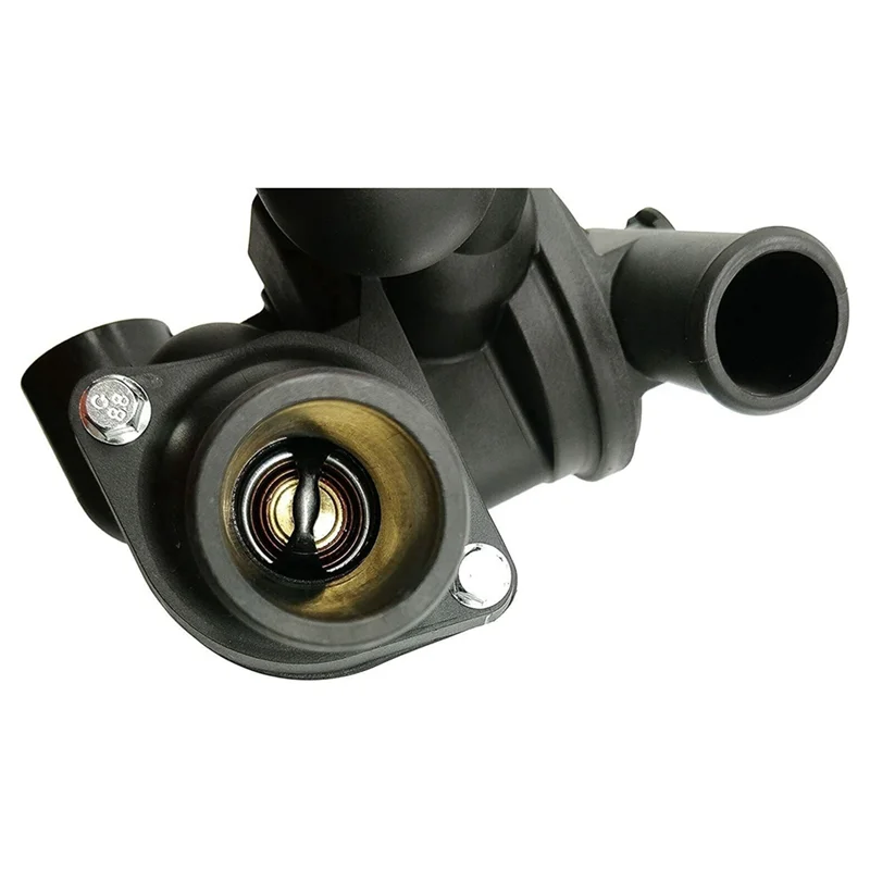 Termostato de montaje de termostato BB automotriz para Jeep Compass Patriot Dodge Avenger 2.4L 2007 2008-2017 68003582AB reemplazo