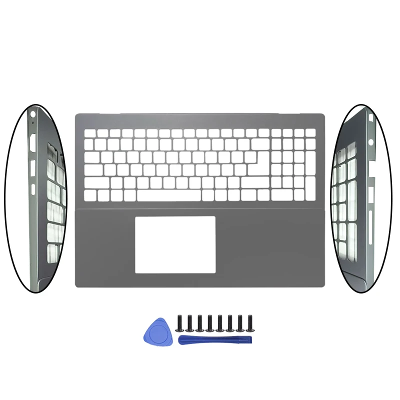 

NEW Laptops Case For DELL Vostro 16PRO V5620 5620 Notebook Screen LCD Back Cover Front Bezel Palmrest Bottom Accessories