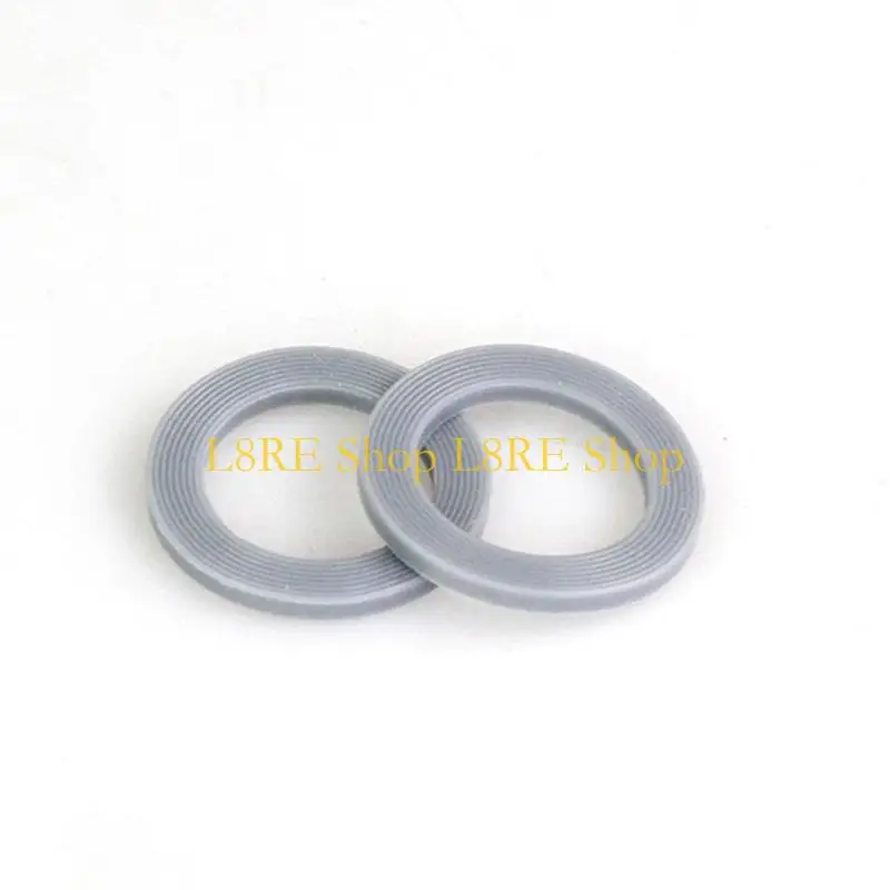 L8RE 5Pieces Rubber Seal Rings Gasket O Rings Replacement Parts for Thermomix TM5 TM6 Protective Accessories