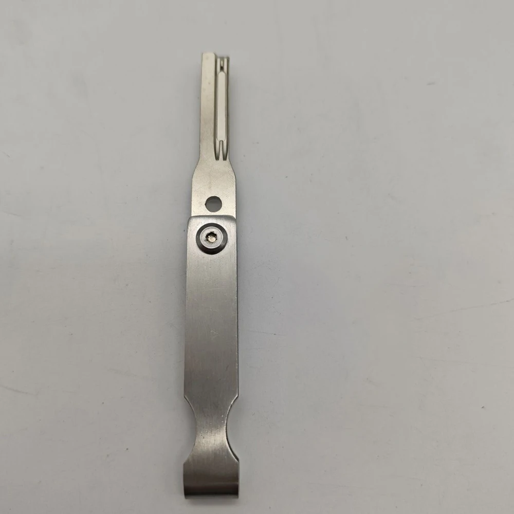 Professional Locksmith Tool Folding AB lock KABA Anti-theft Door Lock Tool Hardware Tools Repair Tools