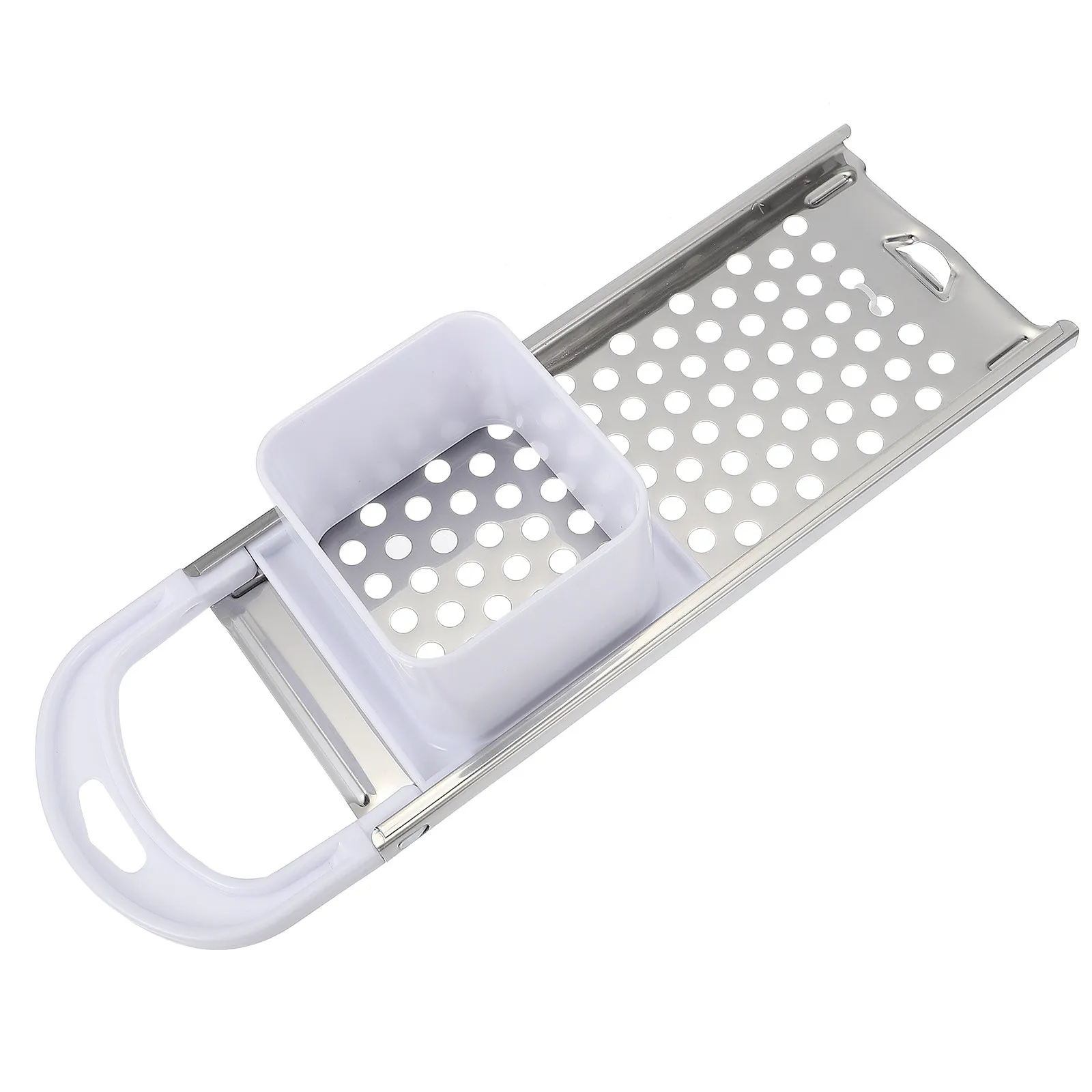 1Pcs Stainless Steel Dough Scraper for Noodles Gnocchi Making Rust-Proof Wear-Resistant Manual Noodle Machine Household Kitchen