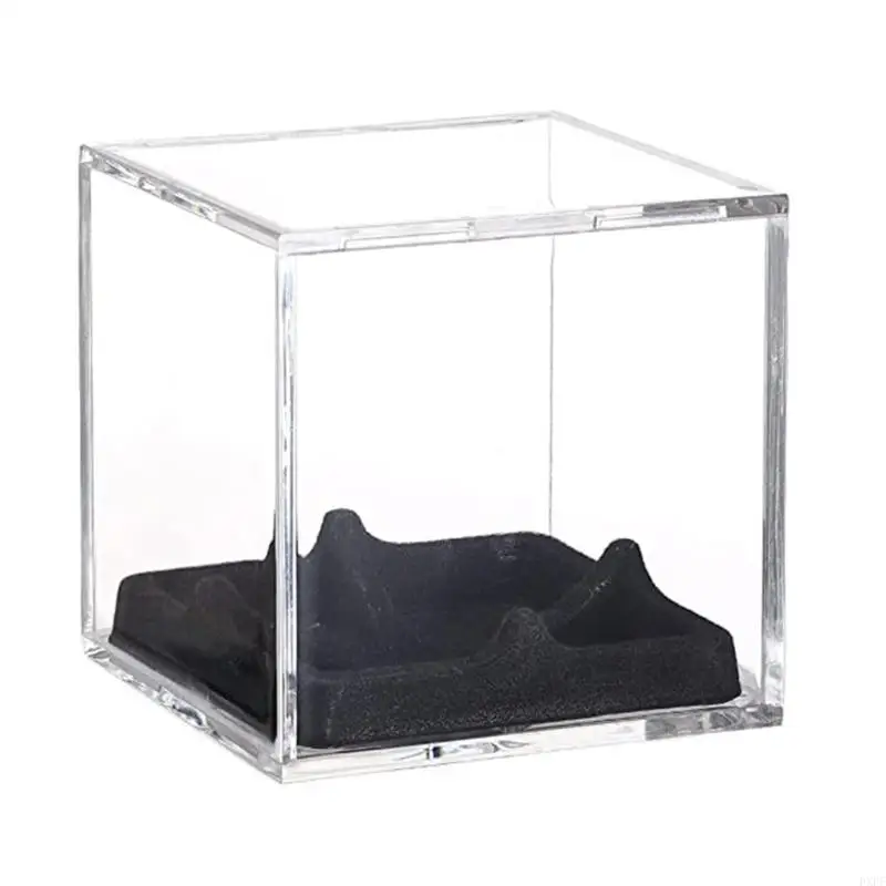 PXPF Baseball Display Case Baseball Box Защитник для бейсбола с автографами