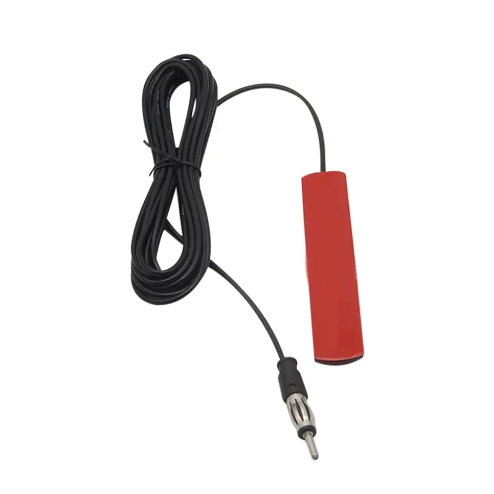 ANT-309 Universal Auto Car Radio FM Antenna amplificatore di segnale per Auto Marine veicolo barca RV segnale migliora dispositivo