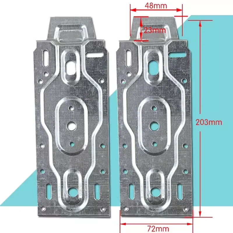 

Air Conditioner Conditioning Hanging Board Internal Machine Rack for Home Improvement