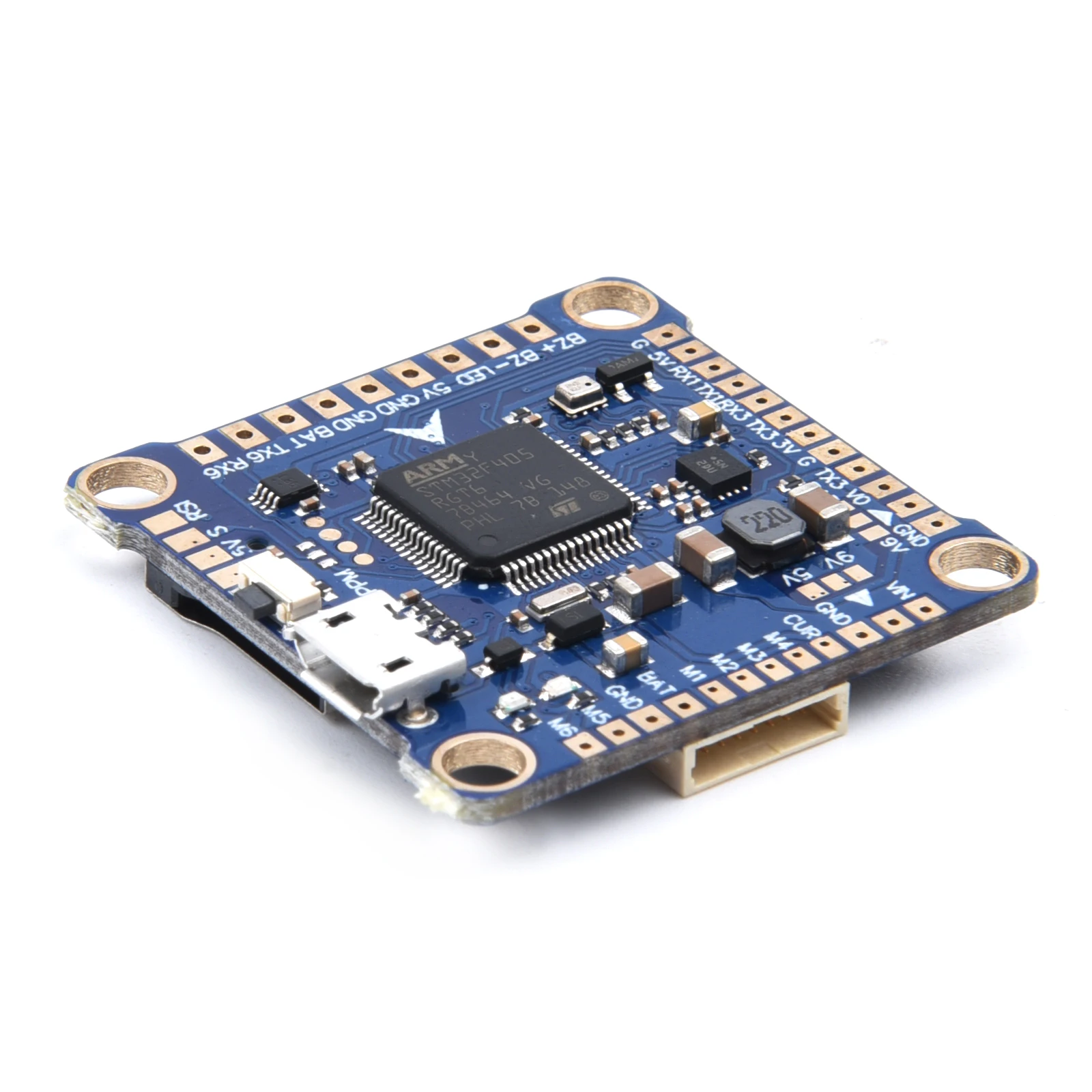 NEW F4 V3S Plus Flight Control OSD 2-6S Two Way 3A BEC 9V Pad Design For Betaflight RC FPV Racing Drone Quadcopter Frame