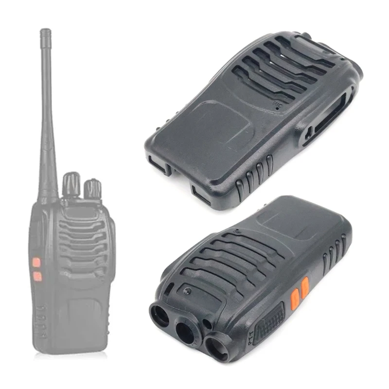 

Walkies Talkies Radio Front Housing Cover for Handheld Two Way Radio Replacement Housing Cover