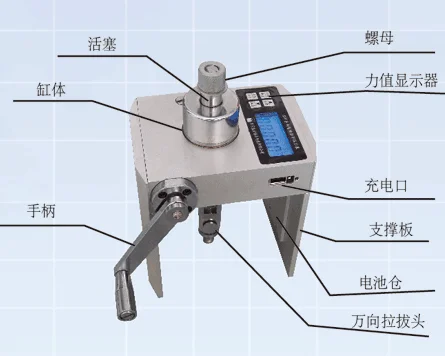 SW-6000C/ZQS6-2000A Intelligent High Precision Bonding Strength Tester Finish Tile Detection