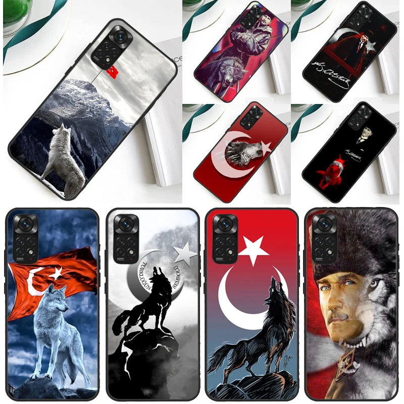 Turkey Wolf Mustafa… - image