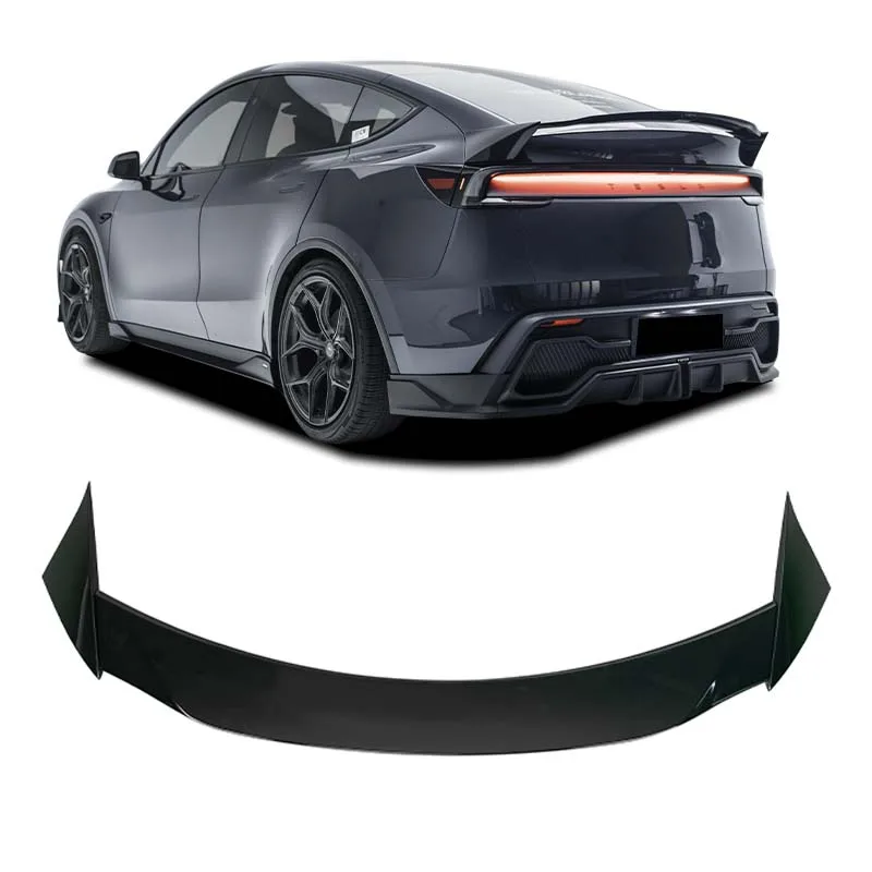 

Высококачественный задний спойлер из АБС-пластика Ducktail Sport Enhancement для модели Y Juniper 2025+, автомобильная аэродинамика