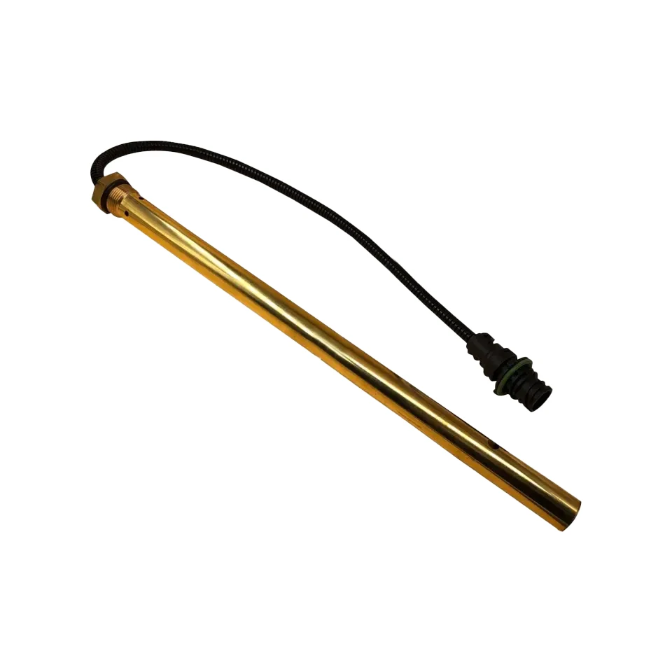 VOE 17202021 level sensor A35F A40F L110F L120F L150G L180G oil level sensor for loader EC210B EC240B EC290 EC360