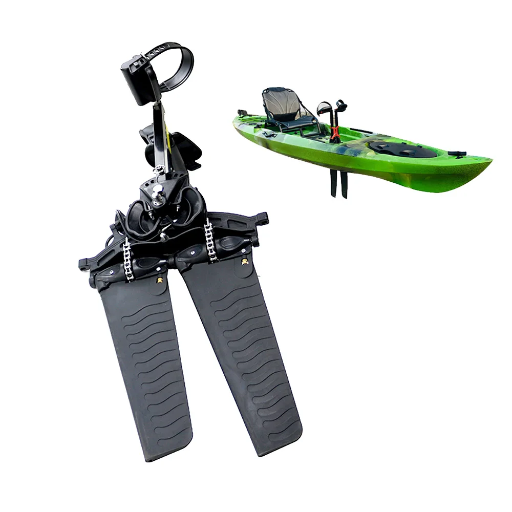 

Universal Kayak Canoe Flap Pedal System for Sale