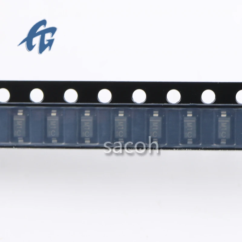 

(SACOH Electronic Components) MMSZ5256BT1G 100Pcs 100% Brand New Original In Stock