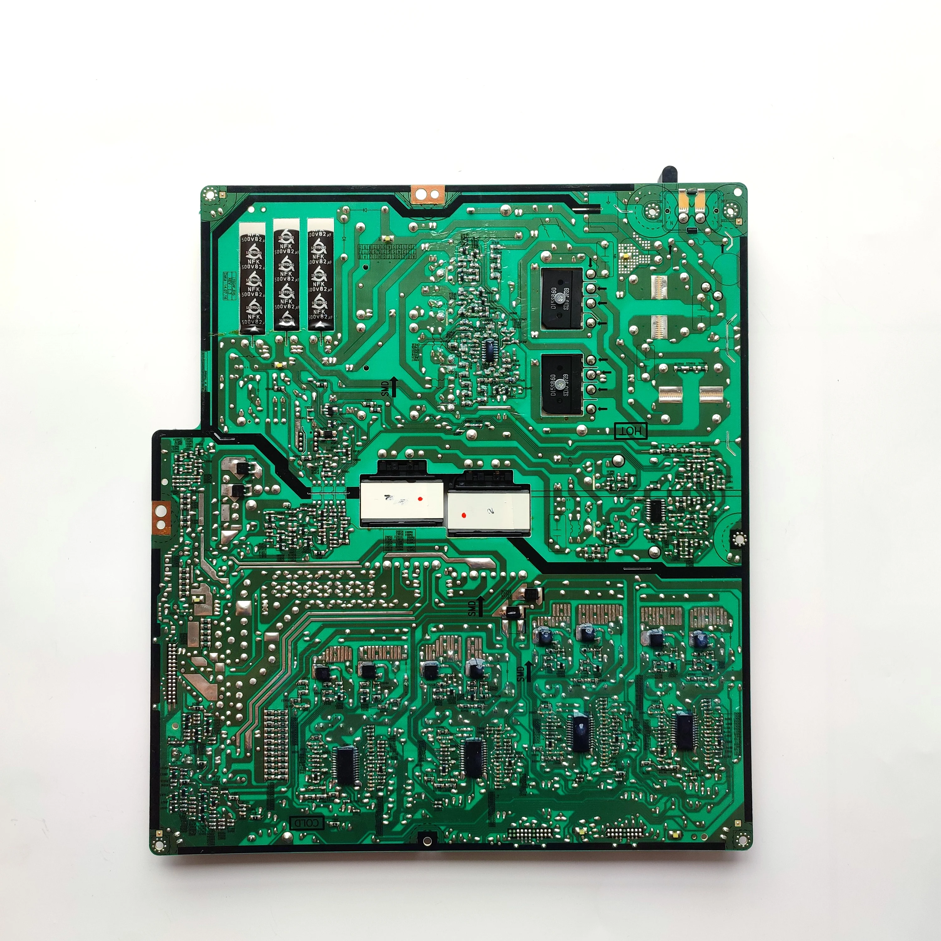 Original Power Supply Board BN44-00742A L55G4P_EHS REV 1.3 is For UA55HU8500 UE55HU7500T UE48HU7500 UN50HU8550FXZA TV Parts