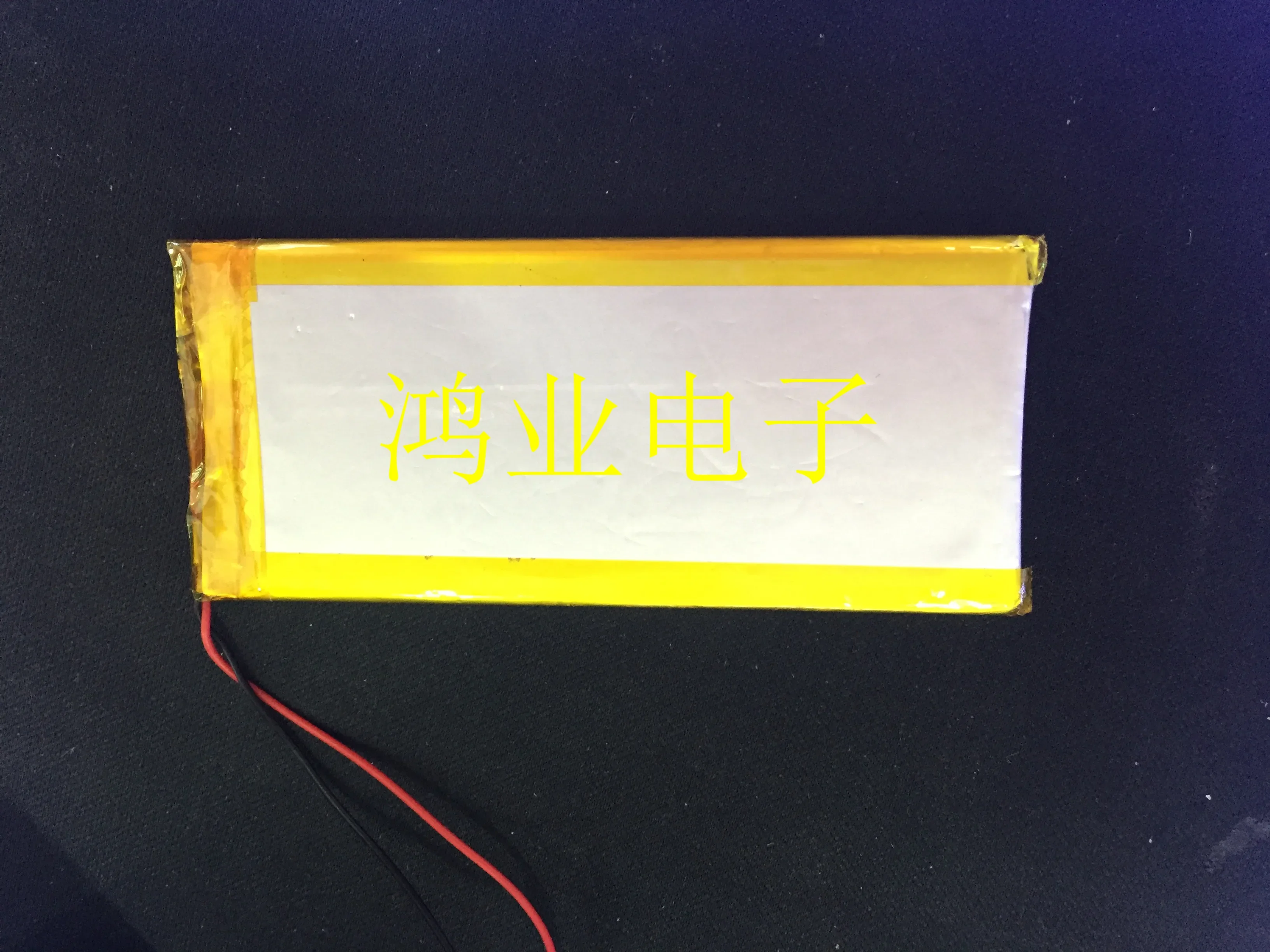بطارية ليثيوم بوليمر 3.7 فولت 604396 أداة LED للكمبيوتر اللوحي P 3000MAH وبطاريات عامة أخرى