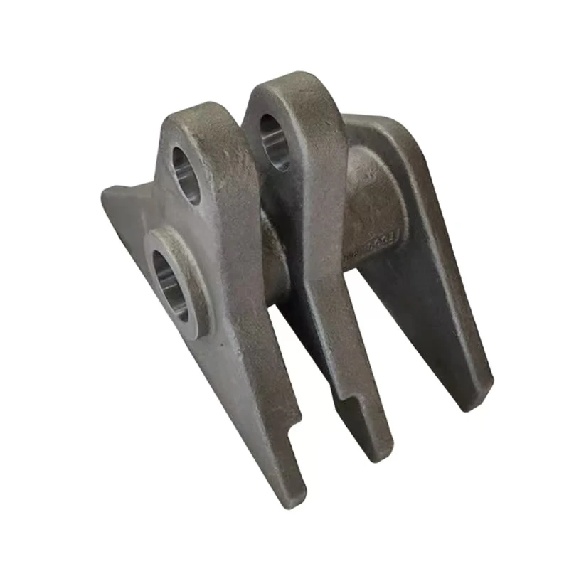

Factory Custom CNC Turning Milling Parts Fast Prototype Service Three-hole Special-Shaped Connection Bracket