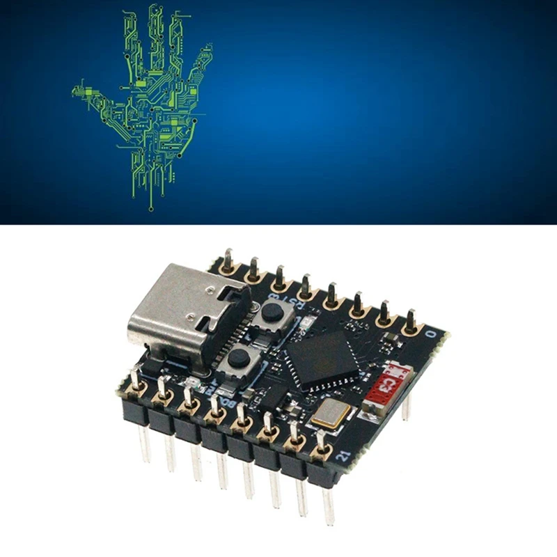 ESP32-C3 entwicklungs board esp32 supermini entwicklungs board 4mb flash core board wifi bluetooth