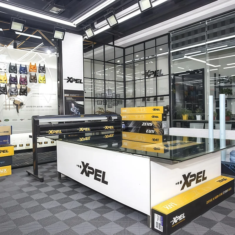 

Top Material Non Yellowing TPU Car Body Wrap Vinyl Paint Protection Film PPF high gloss transparent Anti-scratch Self-healing