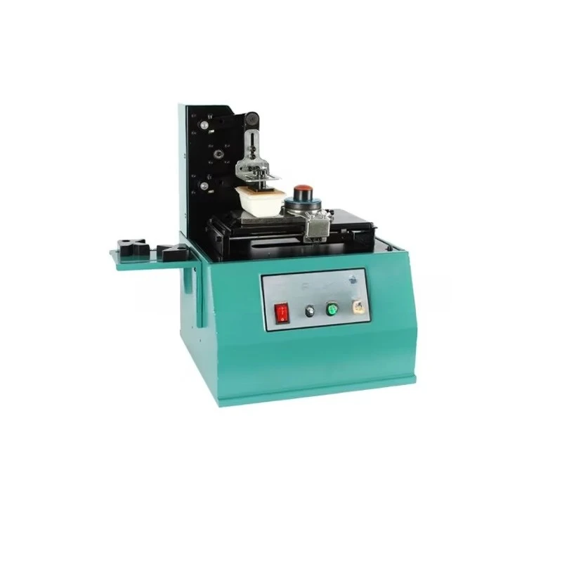 

Лидер продаж, полуавтоматическая тампопечатная машина, чернила для чашек, электрический принтер, печать на бумажных этикеток, гравировка, новинка