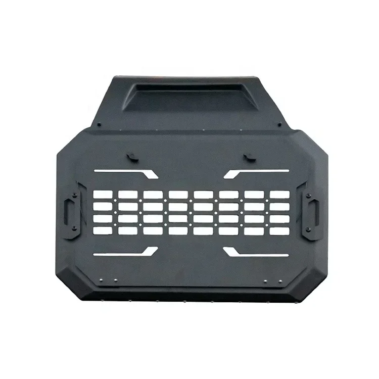 Customized modification  Off road Side Window Mecha Net Suitable for jetour traveller