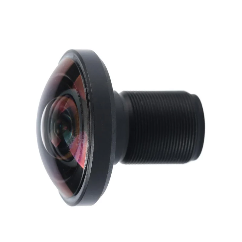 HD 4K 1.2mm M12 Lens 16.0Megapixel Panoromic Lens 650nm IR Filter for GOPRO HERO4 Action Camera, Drones, etc.