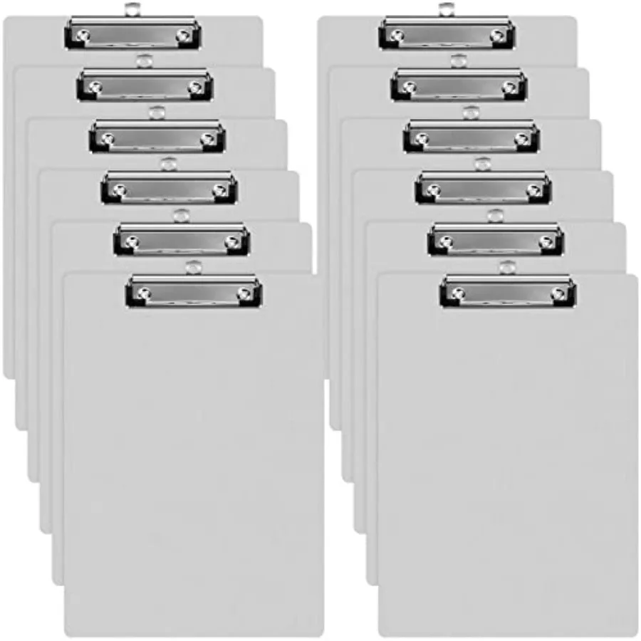 

1 шт. Металлический планшет-клипборд из алюминия, офисный, с низкопрофильным зажимом, стандартный формат A, размер 1.5 x 9 дюймов