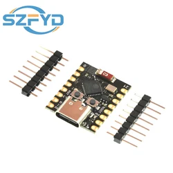 ESP32 C3 Development Board Modules Mini Wifi BT Bluetooth Module 32-Bit Single-Core Processor ESP32-C3 16Pin Type-C