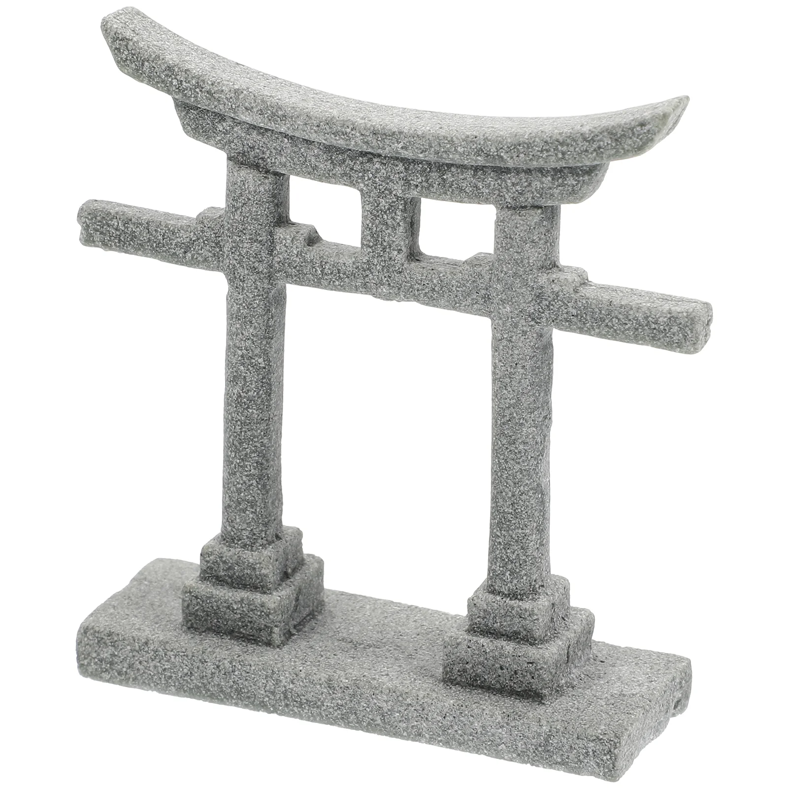 

Tank Sand Garden Micro Landscape Outdoor Lanterns Betta Fish Accessory Stone Ornament