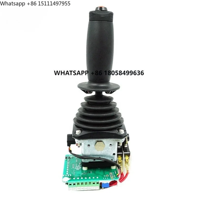 SJ30 Dual Axis Hall Effect Industrial Joystick  Controller for Electric Farm Tractor