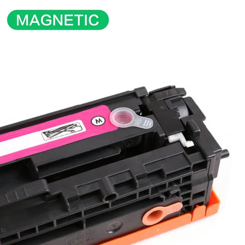 NEW 4PCS Compatible For HP 415A Compatible Toner Cartridge  W2040A W2041A W2042A W2043A M479dw M479fdw M479fnw No Chip