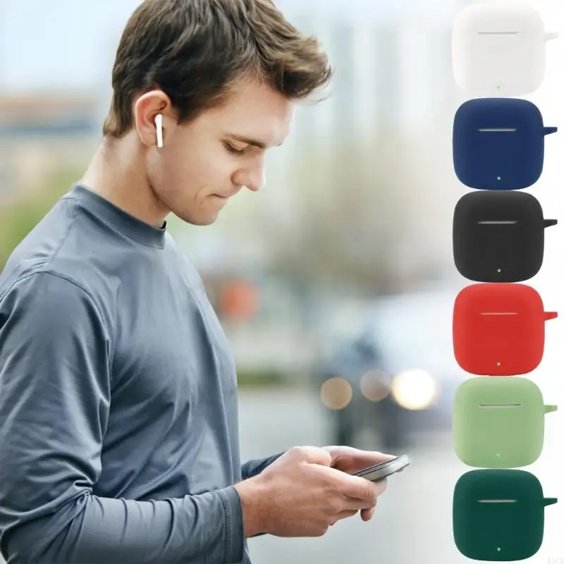 R9CB Skin Scratchproof Skin Washable Antidust Housing Guard NONSLIP CASE SHELL PARA 3