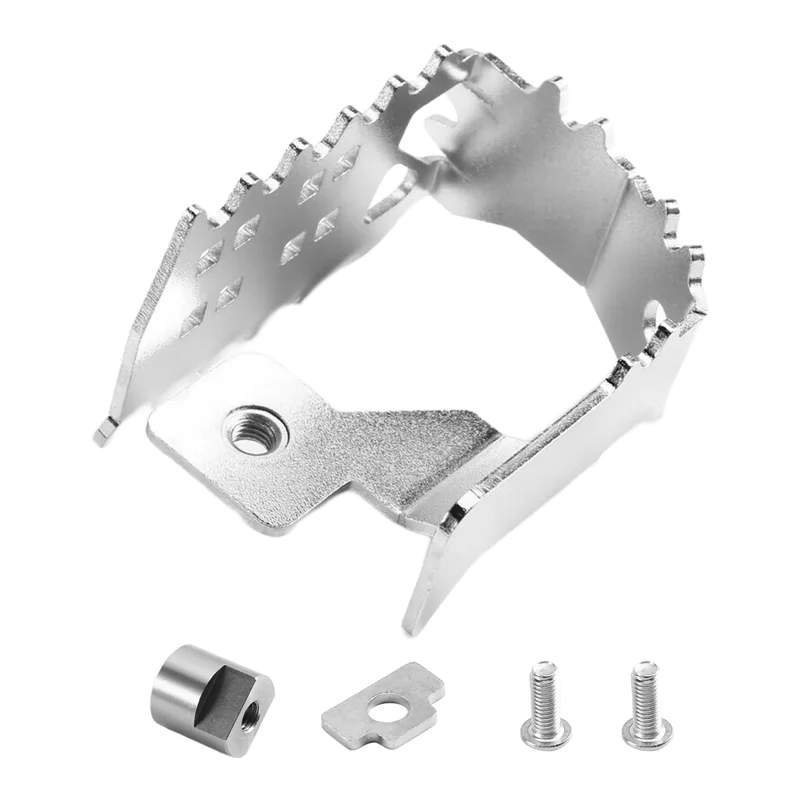 

Для BMW R1300GS ADV Adventure 2023-2024 мотоциклетный задний тормозной рычаг, удлинитель педали, увеличение ноги