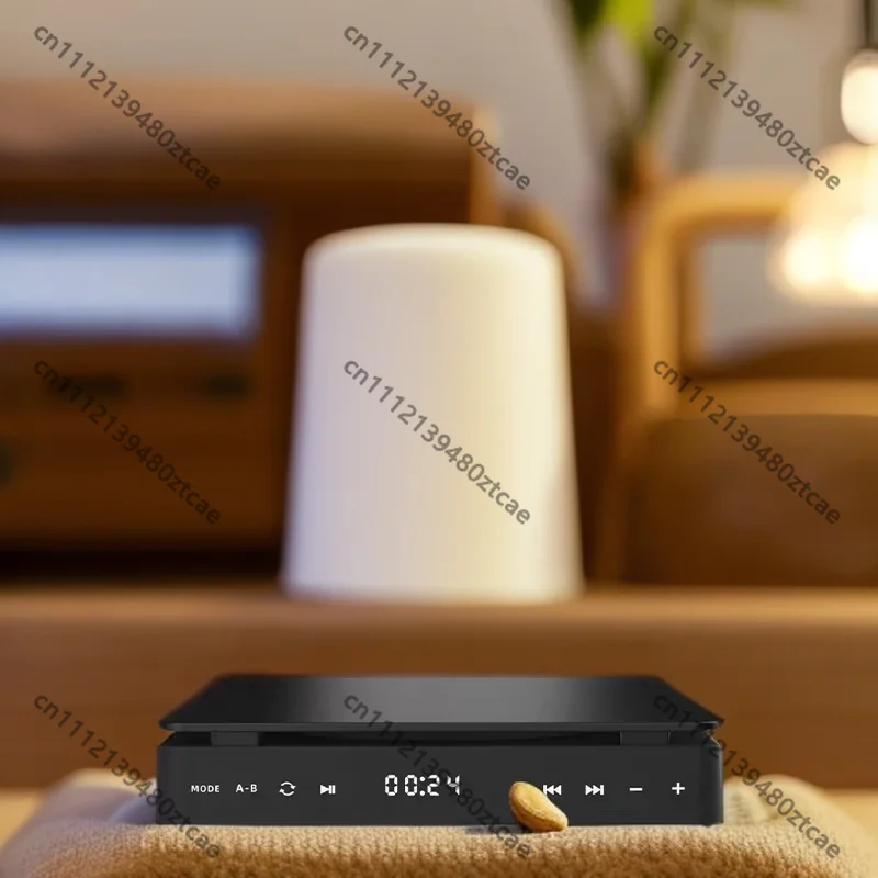 New High Fidelity Desktop CD Player Portable Disc Audio Player