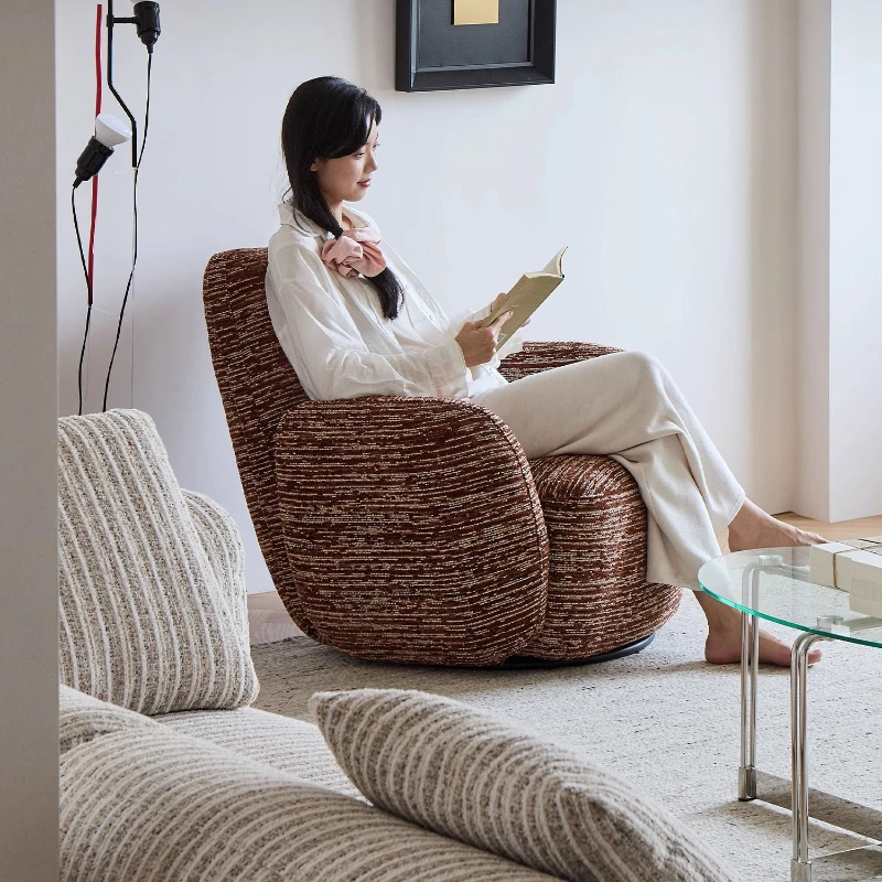 

Диван-кресло можно вращать, комбинация педалей повседневного вращающегося кресла