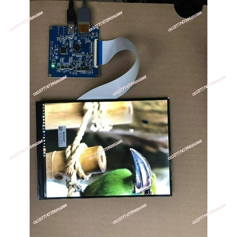 

7.9-Inch Sharp Driver Board Kit 2K Chassis Display Kit, Highlight MIPI Driver Board