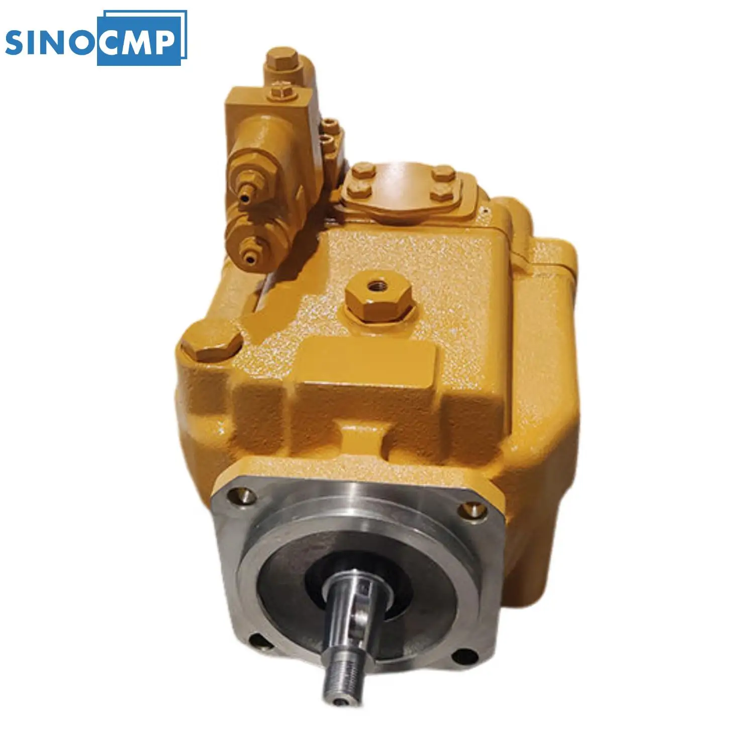 9T-8929 9T8929 SINOCMP 1PCS CAT Piston Pump For Off-Road Trucks 793B Heavy Excavator Professional Accessories