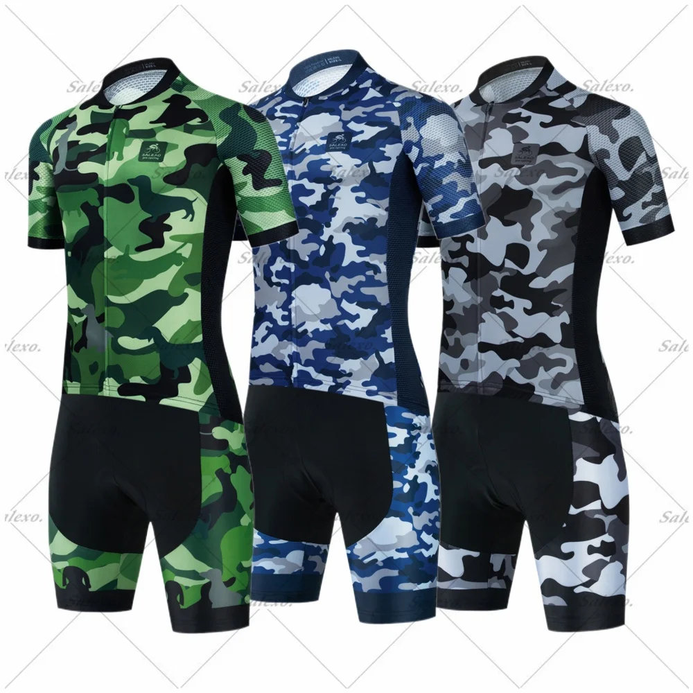 

LASER CUT камуфляжная футболка для триатлона, мужской комбинезон с короткими рукавами, боди, велосипедный трикотаж, дорожный комбинезон, одежда Ropa Ciclismo