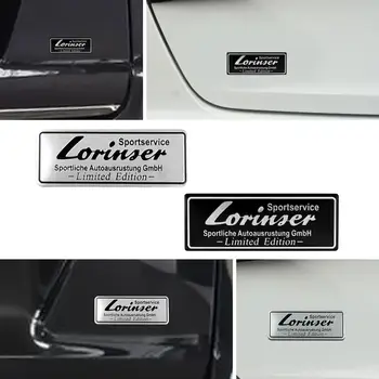 10 best sales Lorinser - №6