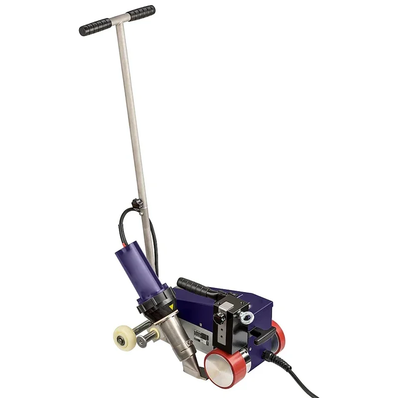 RW3400 Automatic Roofing Welder, TPO/PVC Floor Edge Sealer, 3500W Hot Air Welder, Hot Air Gun, Geomembrane Welder