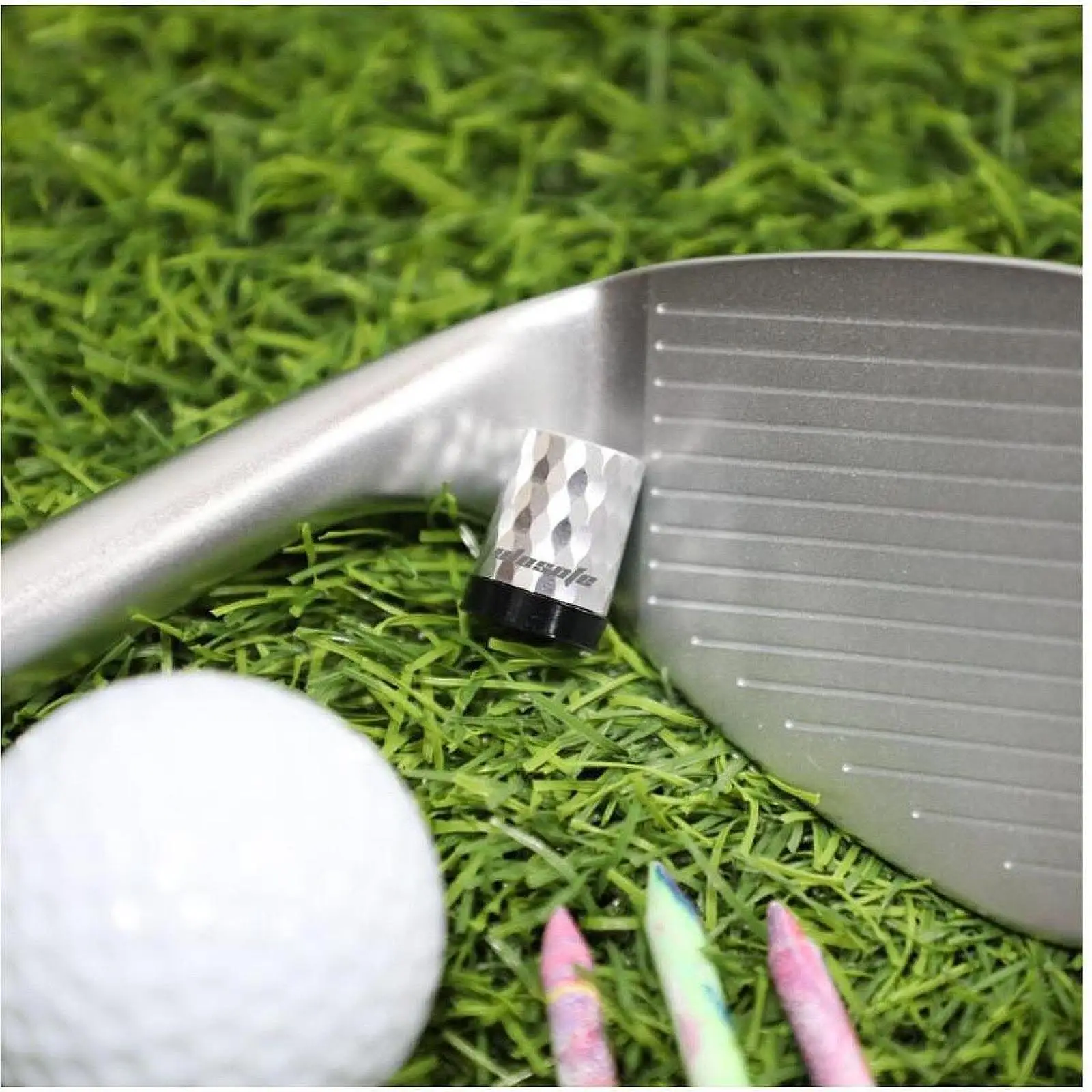 12x Golf Iron Ferrules Covers for Taper Tip Iron Wedge Practical Taper Tip Adapter End Caps for Beginner Adults Golf Course