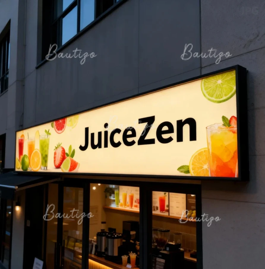 Caja de luz con logotipo personalizado, señalización Led, letrero de pared personalizado, letreros acrílicos de neón, regalo de letras para nueva tienda, luz, añadir logotipo, texto brillante