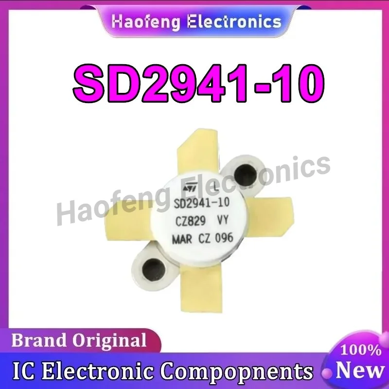 

New Original SD2941-10 SD2941 10 RF Power Transistors in stock