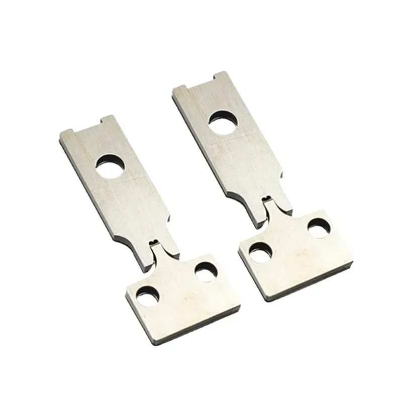 4 قطعة/المجموعة محطة العقص آلة شفرات محطة إدراج OTA العقص الصحافة قضيب محطة العقص القاطع سكين