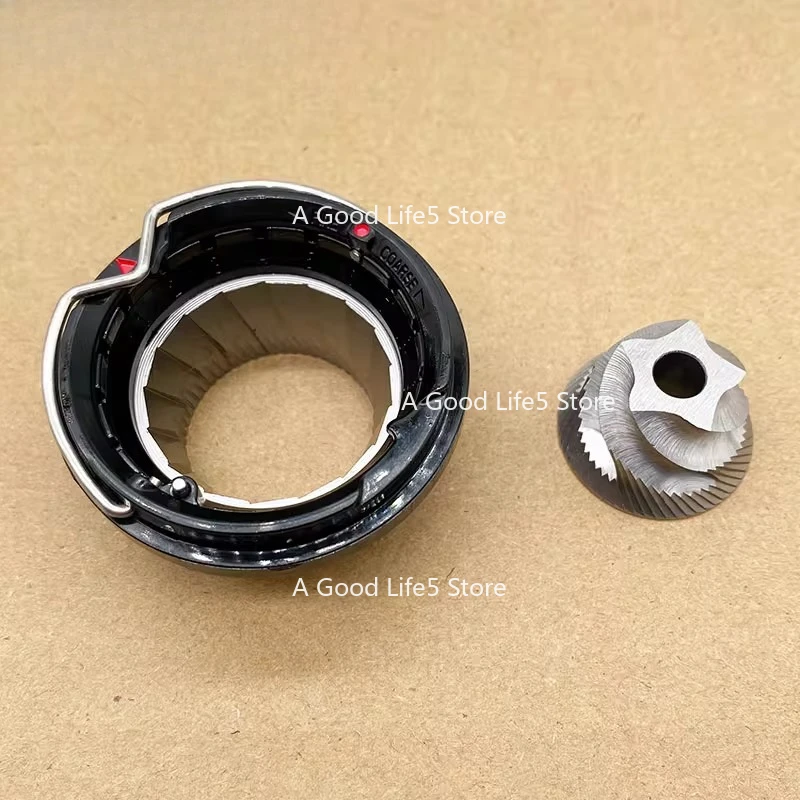 

Apply To Breville 870/878 Coffee Machine Accessories Bean Compartment Water Tank Heating Block Rubber Ring