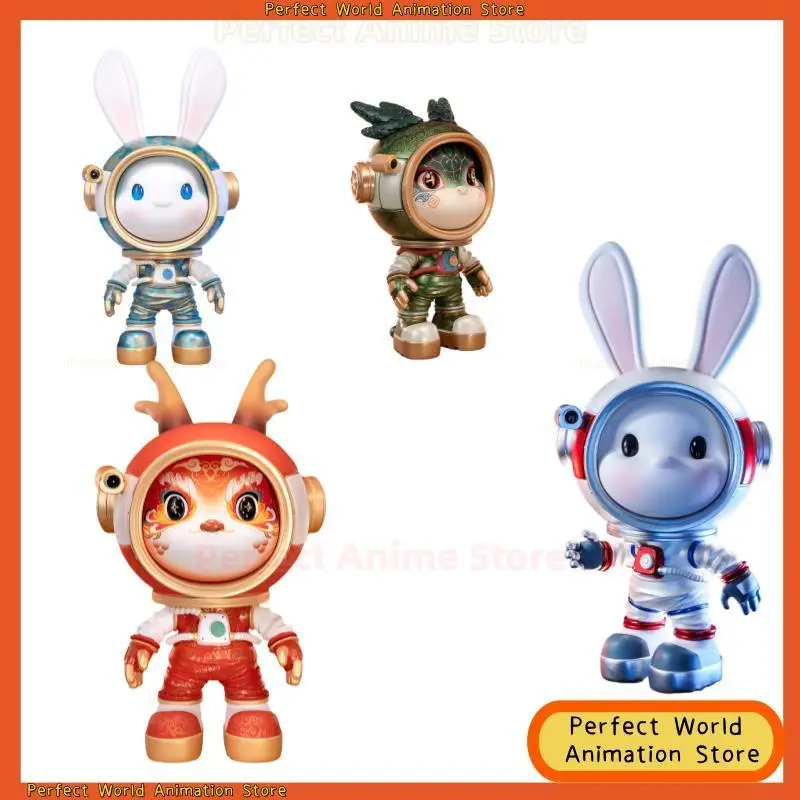 

『In Stock』PureArts-NiceTO! Rabbit Star Series Co-branded Figure