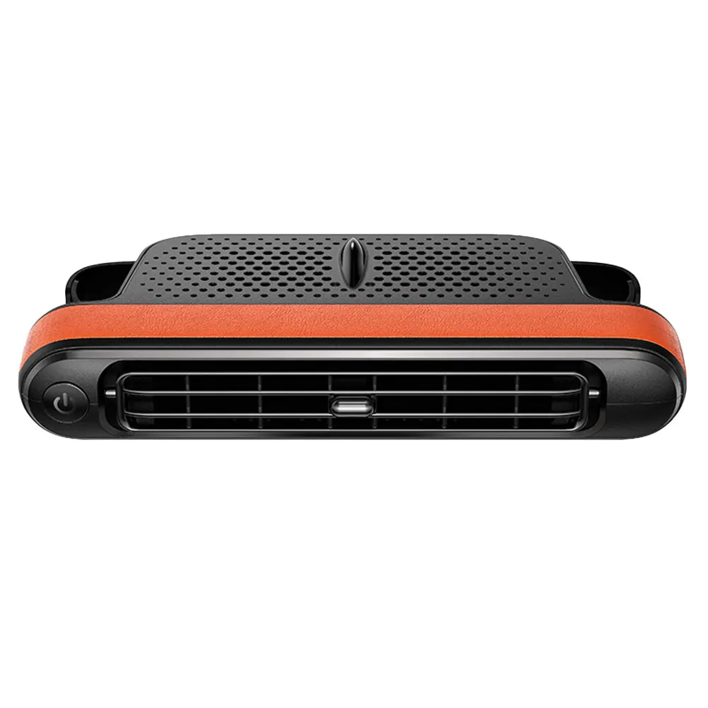 

Portable Car Fan Powerful Cooling USB Dashboard Fans for Cars Backseat Rear Seat Compact Efficient Performance