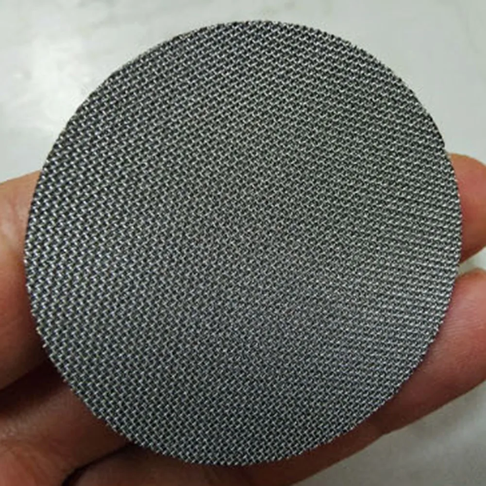 Contact Shower Screen Filter Mesh For Expresso Portafilter Coffee Machine Universally Used Thickness 2Mm Top-Rated