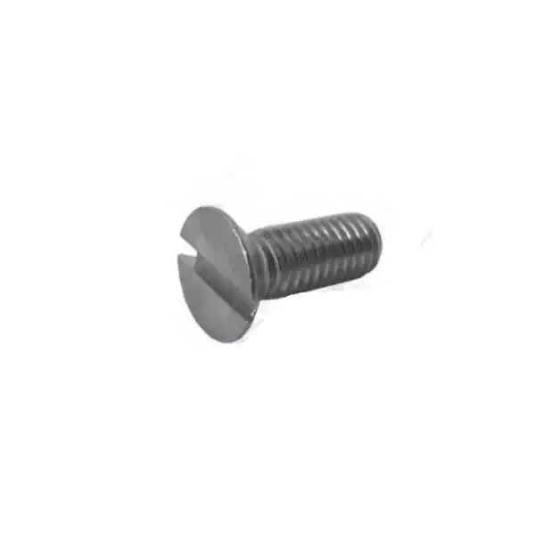 NUOVA SIMONELLI 00300021 COUNTERSUNK FLAT HEAD SCREWS M6x16